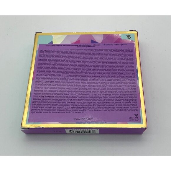 Tarte High-Performance Naturals 'Make Believe In Yourself' Eye & Cheek Palette - Picture 6 of 7